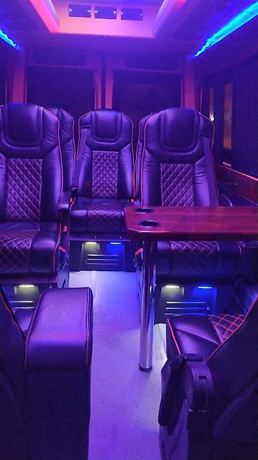 Sərnişin daşımaları: Avtobus — 10