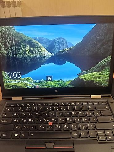 Lenovo: Lenovo ThinkPad noutbuku - Model xətti: ThinkPad (Lenovo) - Korpus — 9