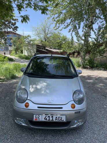 дево тико: Daewoo Matiz: 2002 г., 0.8 л, Механика, Бензин, Хэтчбэк