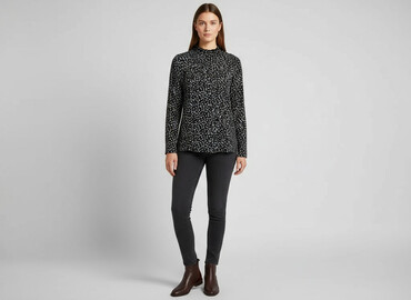 bluzka body plus size: In Extenso, Bluzka damska, rozmiar 2XL
