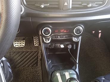 byd e1: Kia Morning: 2017 г., 1 л, Автомат, Бензин, Хэтчбэк — 8