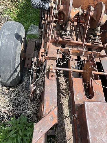Тюковые пресс-подборщики: Прес подборшик сатылат баасы келишим — 2