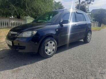 Mazda: Mazda 2: 2004 г., 1.4 л, Механика, Бензин, Хэтчбэк