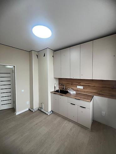 Продажа квартир: 1 комната, 33 м², Индивидуалка, 4 этаж, Евроремонт — 1