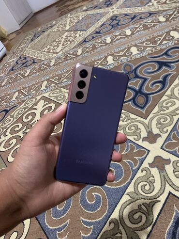 Другая бытовая техника: Продается Samsung S 21 5G plus Состояние хорошее объем памяти 256гб — 11