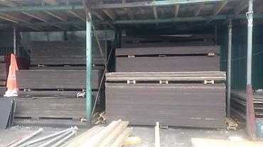 Опалубка: Опалубка Для стен, Комбинированная — 13