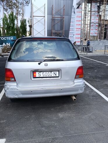 Honda: Honda Odyssey: 1996 г., 2.2 л, Автомат, Бензин, Минивэн — 6