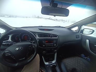 Kia: Kia Ceed: 2018 г., 1.6 л, Автомат, Бензин, Хэтчбэк — 8