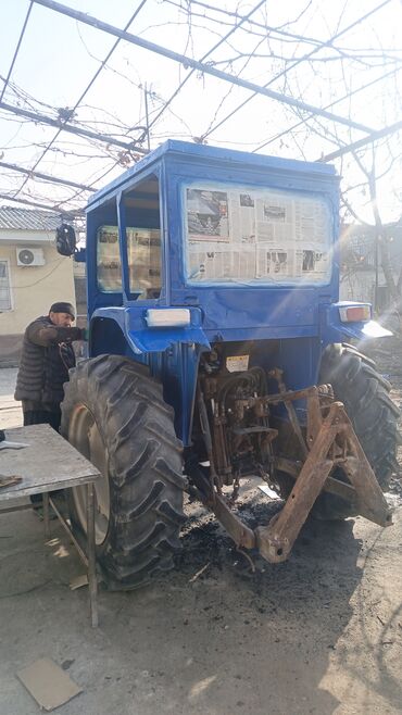 Тракторы YTO (ЮТО): Модель: Другие тракторы ЮТО, Б/у, 2011 г., Трактор с другими агрегатами — 8