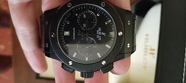 saat kreditle: Hublot Geneve avtomatik qol saatı - Brend/model: Hublot Geneve — 1