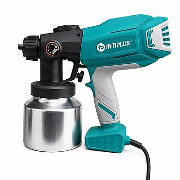 puska: №: 2241 Məhsulun adı: Elektrik boyaçəkən Intiplus SG002, 1 l Sprey 2.5 — 2