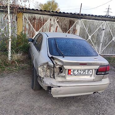 суппорт спринтер: Mercedes-Benz Vaneo: 2004 г., Механика, Бензин, Минивэн — 5