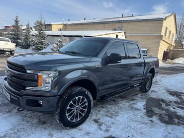 форд f 150: Ford F-150: 2018 г., 3.5 л, Автомат, Бензин, Пикап