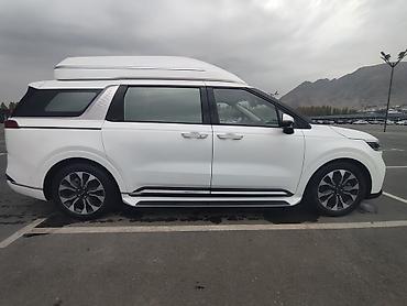 Kia: Kia Carnival: 2021 г., 2.2 л, Автомат, Дизель, Минивэн — 2