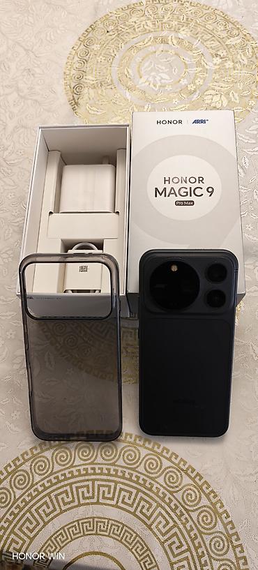 ipad pro 6: Honor Magic 8 Pro, Новый, 512 ГБ, цвет - Серый, 2 SIM, eSIM — 7