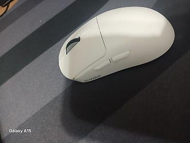 windows surface: Беспроводная компьютерная мышь SUNYAO SM105P (белая) - Тип — 1
