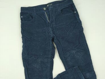 Material trousers for women, TEX, size L (EU 40)