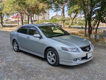 диски на аккорд: Honda Accord: 2003 г., 2.4 л, Автомат, Газ, Седан