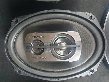 Digər salon aksesuarları: Hamısı Orginaldı 550W - 1 Cüt Pioneer 750W - 1 Cüt Pioneer Massive — 8