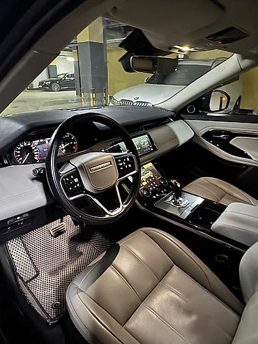 Land Rover: Land Rover Range Rover Evoque: 2022 г., 2 л, Автомат, Бензин, Кроссовер — 6