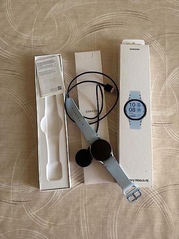 Samsung Galaxy Watch FE (Оригинал, идеальное состояние) Продаю