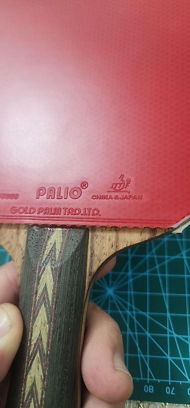 Ракетки: DHS HURRICANE основания ОРИГИНАЛ покупал когда был в китае.Очень — 1