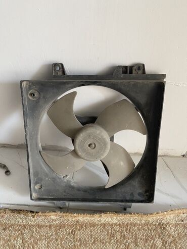 cdi капот: Вентилятор Honda Колдонулган