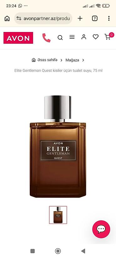 Ətriyyat: AVON ətirləri seçimi: 1) AVON Luck Eau So Happy – qadınlar üçün — 5