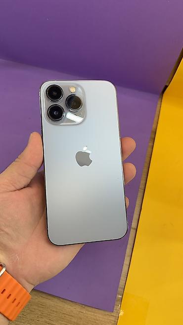 Apple iPhone: IPhone 13 Pro, Б/у, 256 ГБ, 83 % — 1