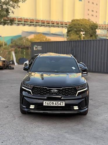 кия: Kia Sorento: 2021 г., Кроссовер — 1