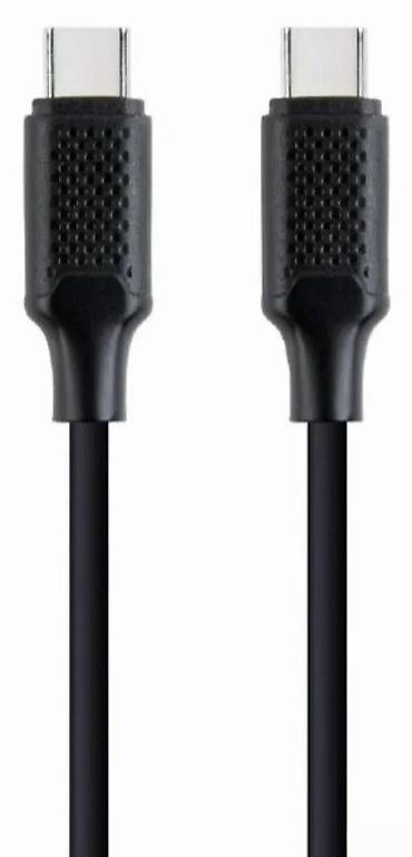 Kablovi za telefone: Cablexpert USB-C to USB-C kabl, Power Delivery 60 W, 1,5 m - Tip — 2