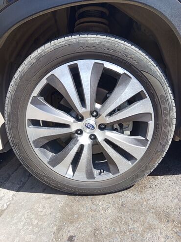 покрышка машины: Шиналар 225 / 50 / R 18, All-season, 1 даана, Жеңил унаалар, GoodYear