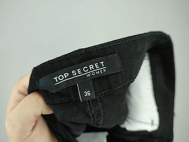 facesitting jeans: Top Secret, Jeansy damskie, rozmiar S — 4