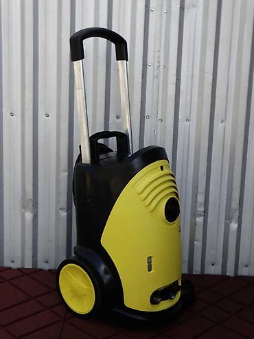 форс: Мойка высокого давления, Б/у, Karcher, Электрическая, Самовывоз, Бесплатная доставка, Платная доставка — 4