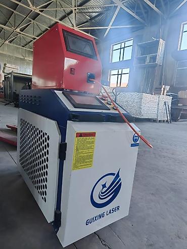 skop atan: GUIXING LASER fiber lazer qaynaq aparatı - Tip: Handheld fiber lazer — 2