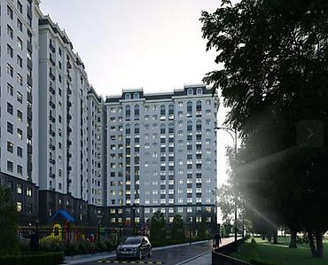 29: 3 комнаты, 115 м², Кок-Жар ж/м Элитка, 12 этаж, Готовая ПСО (под самоотделку) — 3