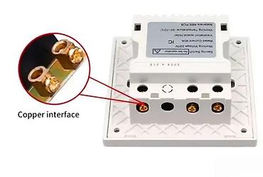 do 60 cm: PREKIDAC SA KARTICOM ZA HOTELE NA 125KHZ | Prekidac za hotelske sobe — 4