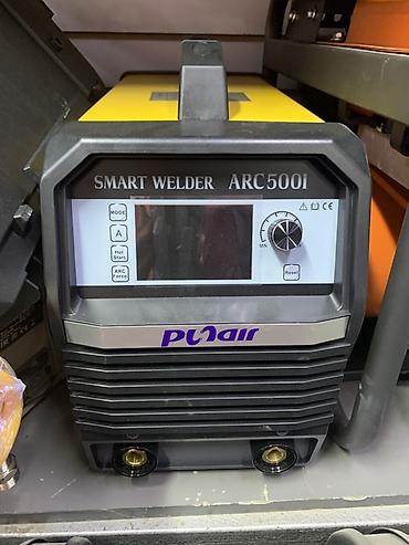 wel: Сварочный инвертор PNAIR Smart Welder ARC500i - Тип: инверторный — 1
