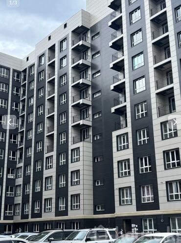 квартира дешевый: 1 комната, 43 м², Элитка, 7 этаж, ПСО (под самоотделку)