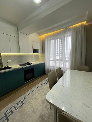 Продажа квартир: 3 комнаты, 70 м², Элитка, 5 этаж, Дизайнерский ремонт — 2