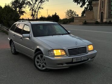 Mercedes-Benz: Mercedes-Benz C 200: 2.2 l | 1998 il Universal — 5