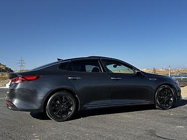электромобиль changan q05: Kia Optima: 2019 г., 1.6 л, Бензин, Седан — 3