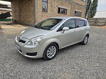 210 универсал: Toyota Corolla Verso: 2008 г., Механика, Минивэн — 1