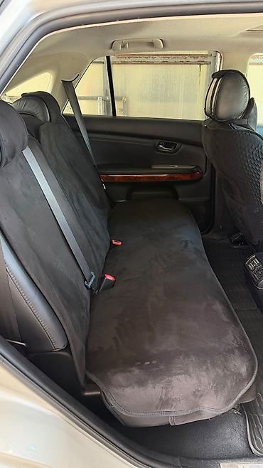 e klass: Lexus RX: 2008 г., 3.5 л, Автомат, Бензин, Кроссовер — 10