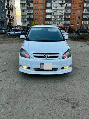 тойота минивены: Toyota Ipsum: 2002 г., 2.4 л, Автомат, Газ, Минивэн