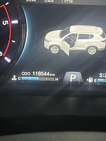 Ssangyong: Ssangyong Rexton: 2018 г., Внедорожник — 5