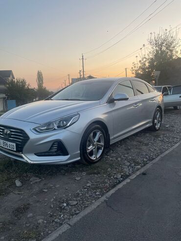 прицепы на легковые автомобили: Hyundai Sonata: 2018 г., 2 л, Типтроник, Газ