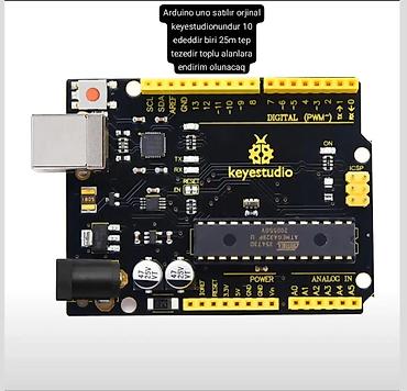 on bir tv: Arduino Uno – Keyestudio - Brend/model: Keyestudio Arduino Uno — 1