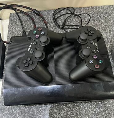 диск на ps2: PS3 (Sony PlayStation 3)