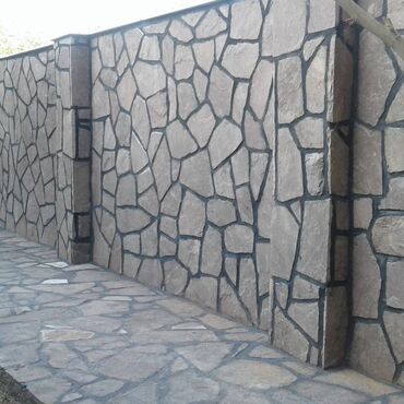 Dekorativ daşlar: Daşların sifarişi və vurulması.USTA SAMIR -da lalafo.az — 4 Dekorativ daşlar: Daşların sifarişi və vurulması.USTA SAMIR — 4